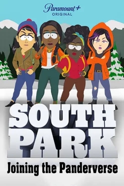 South Park: Joining the Panderverse free movies