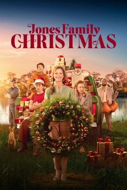 Jones Family Christmas free movies