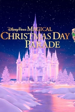 40th Anniversary Disney Parks Magical Christmas Day Parade free movies