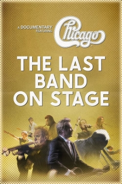 The Last Band on Stage free movies