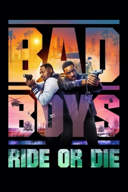 Bad Boys: Ride or Die free movies