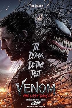 Venom: The Last Dance free movies