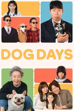 Dog Days free movies