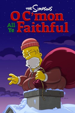 The Simpsons: O C'mon All Ye Faithful