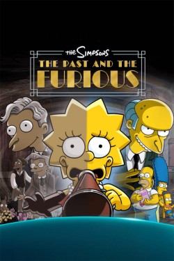 The Simpsons: The Past and the Furious free movies