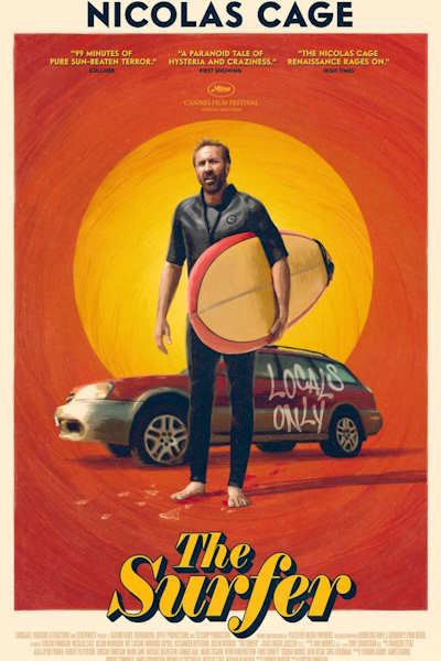 The Surfer