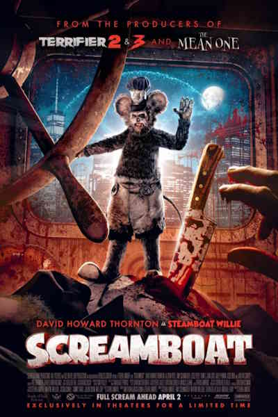 Screamboat