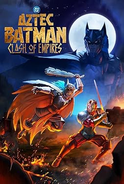 Aztec Batman: Clash of Empires free