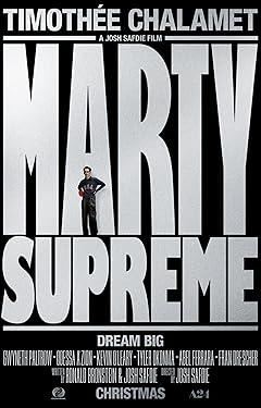 Marty Supreme free movies