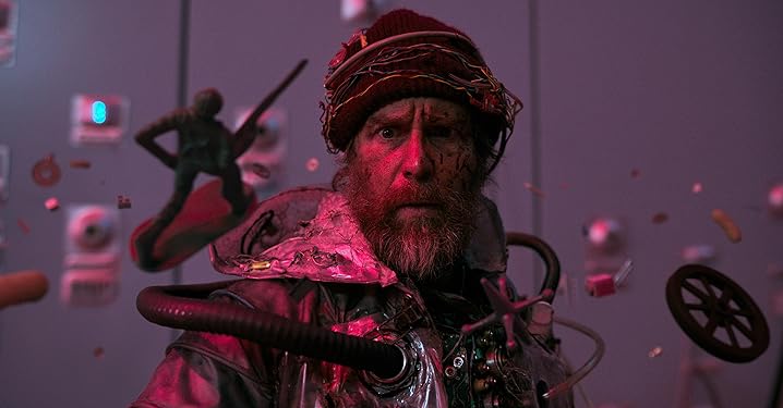 Good Luck, Have Fun, Don't Die