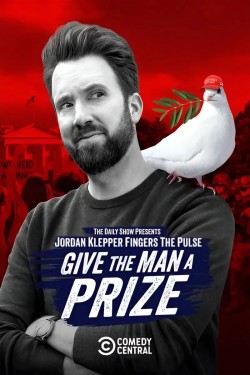 Jordan Klepper Fingers the Pulse: Give the Man a Prize free movies