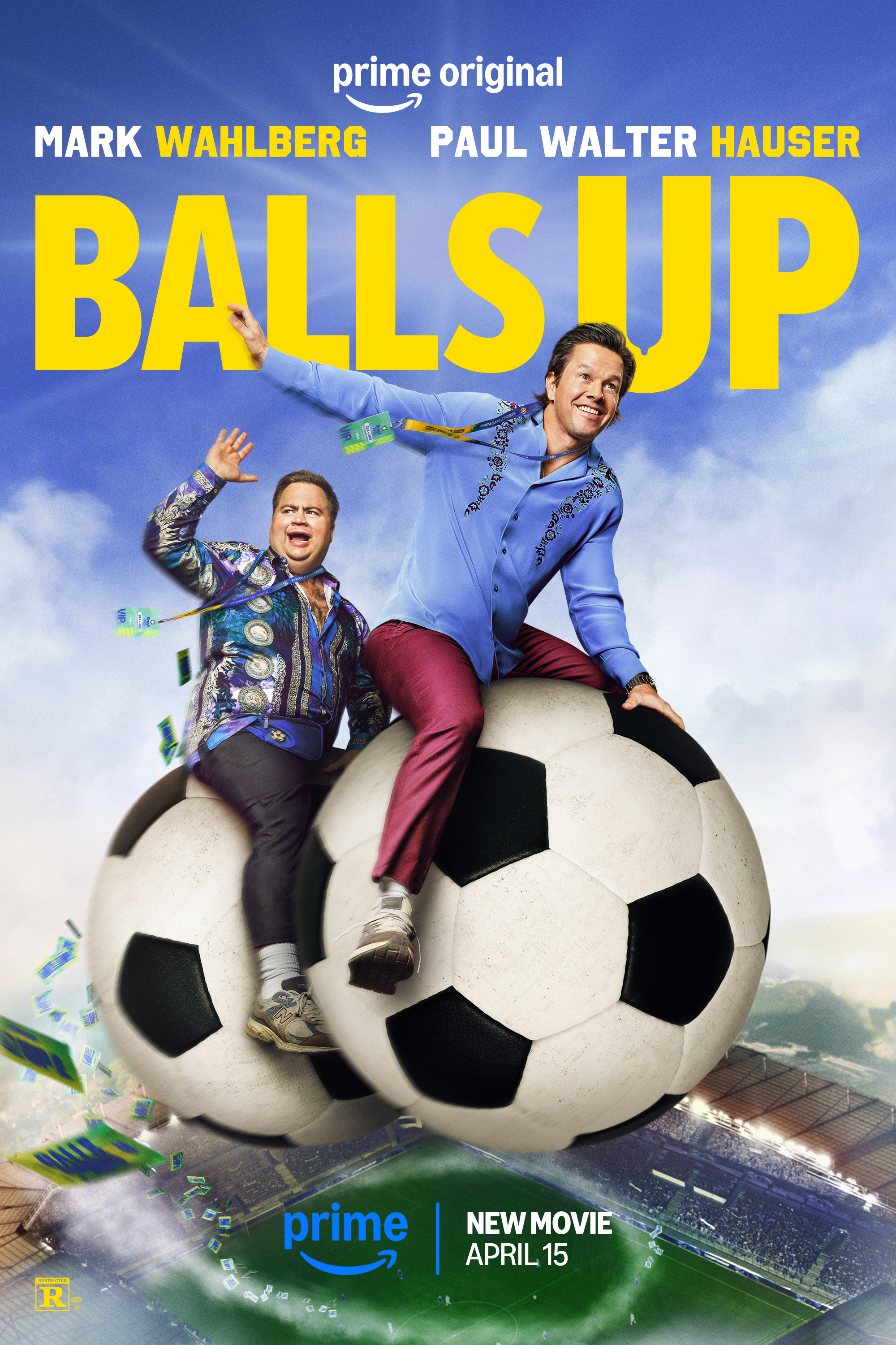 Balls Up free movies