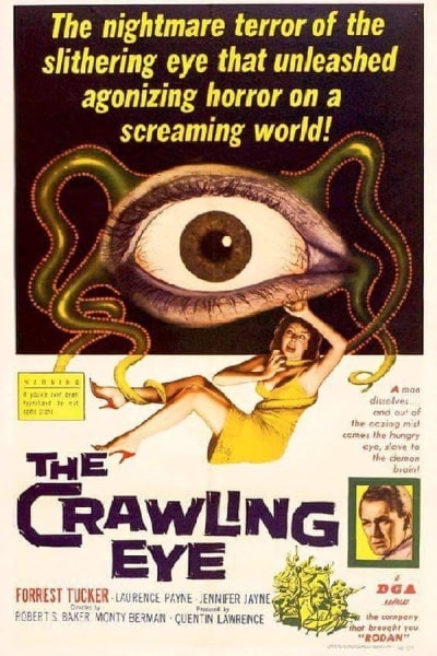 The Crawling Eye free movies