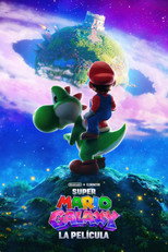 Super Mario Galaxy la película free