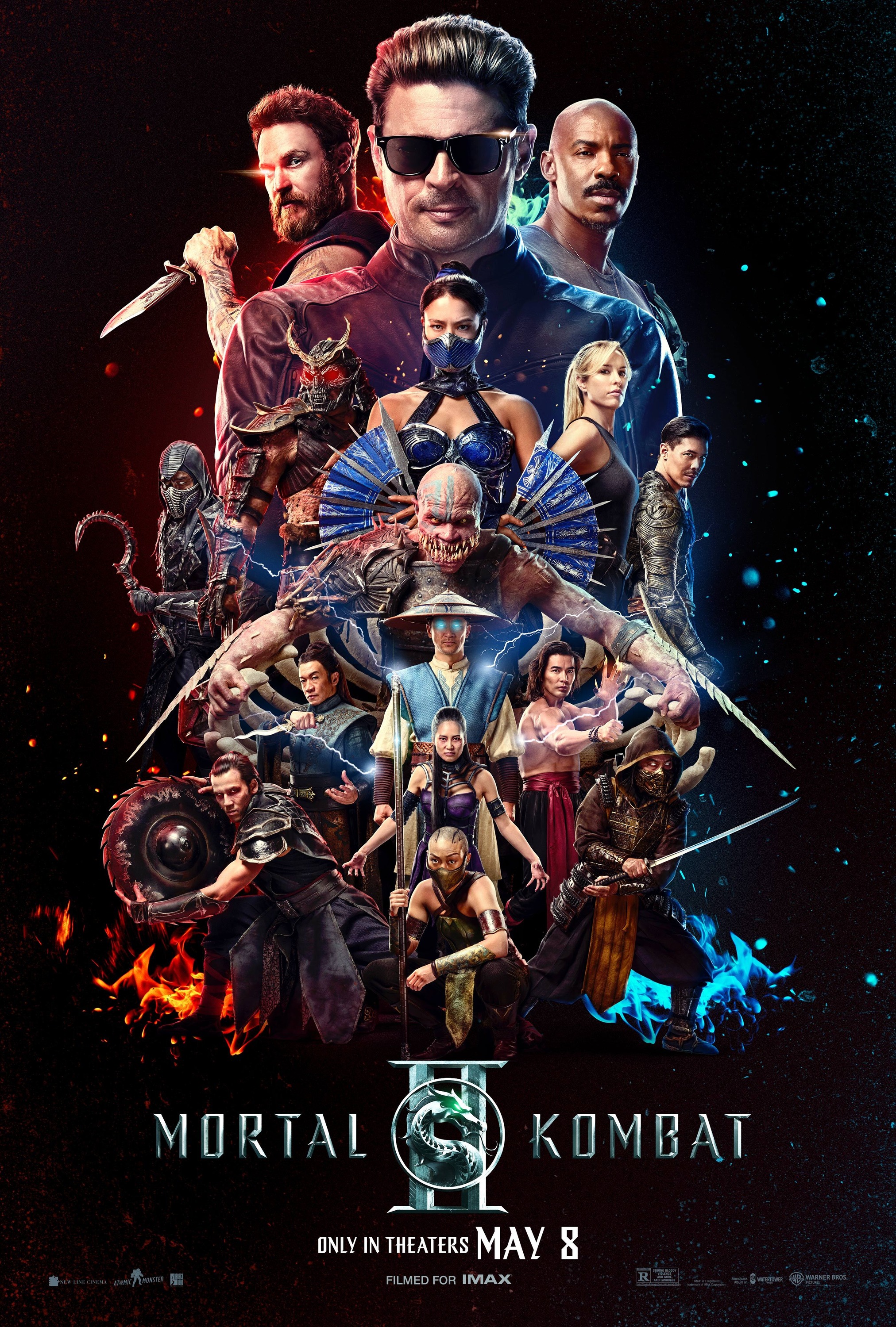 Mortal Kombat II free movies