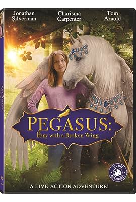 Pegasus: Pony With a Broken Wing free movies