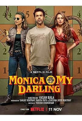 Monica O My Darling free movies