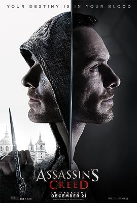 Assassin's Creed free movies