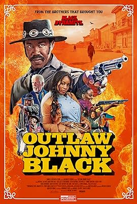 Outlaw Johnny Black free movies