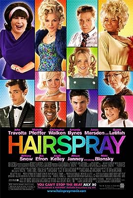 Hairspray free movies