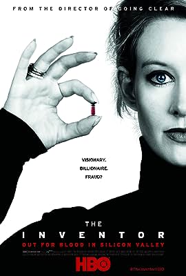 The Inventor: Out for Blood in Silicon Valley free movies