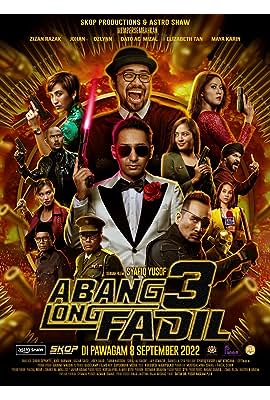 Abang Long Fadil 3 free movies