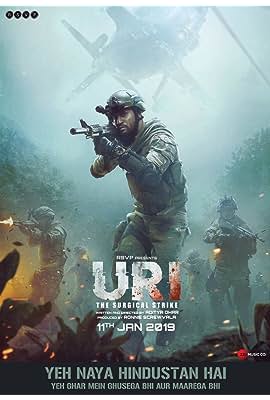 Uri: The Surgical Strike free movies