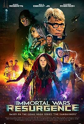The Immortal Wars: Resurgence free movies