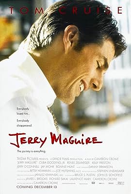 Jerry Maguire free movies
