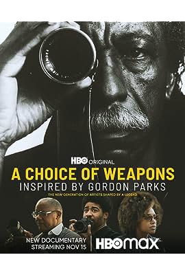 A Choice of Weapons: Inspired by Gordon Parks free movies