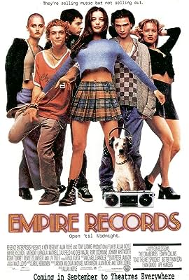 Empire Records free movies