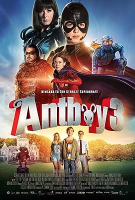 Antboy 3 free movies