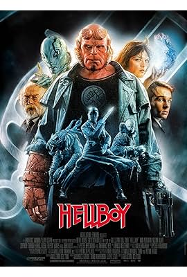 Hellboy free movies