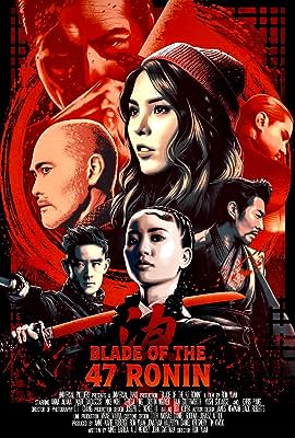 Blade of the 47 Ronin free movies