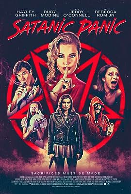 Satanic panic free movies