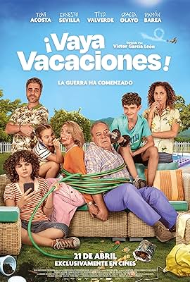 ¡Vaya vacaciones! free movies