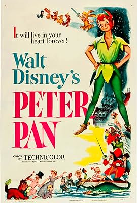 Peter Pan free movies
