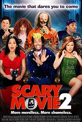 Scary Movie 2 free movies