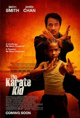 The Karate Kid free movies