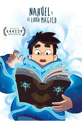 Nahuel y el libro mágico