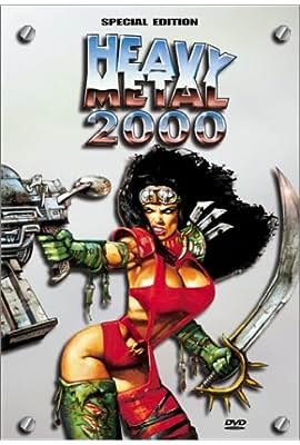 Heavy Metal 2000 free movies