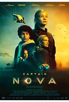 Captain Nova free movies