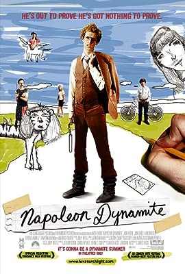 Napoleon Dynamite free movies