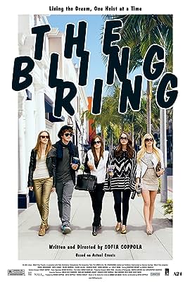 The Bling Ring free movies
