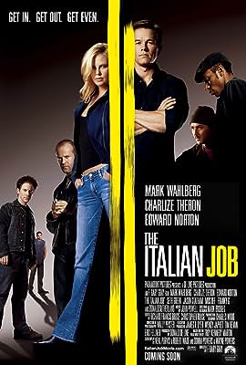 The Italian Job free movies