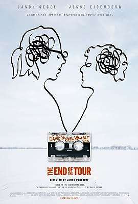 The End of the Tour free movies