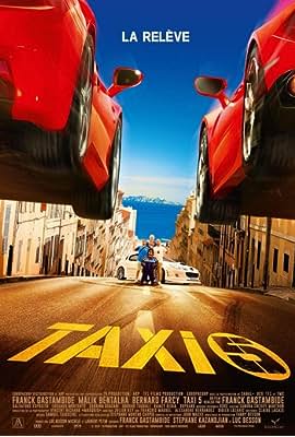 Taxi 5 free movies
