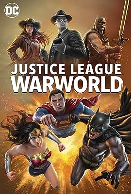 Justice League: Warworld free movies