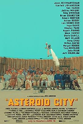Asteroid City free movies