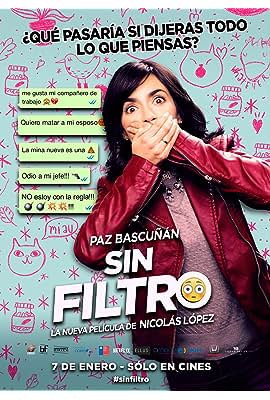 Sin Filtro free movies